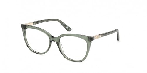 Lunettes GUESS GU50197 shiny light vert pour homme et femme