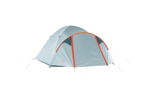 Tente dôme 3 personnes Grand Canyon pour camping en famille et bivouac nature
