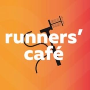 Runners' caf&eacute; Titelbild