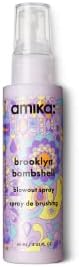 amika brooklyn bombshell Blowout Volume Spray, 2 Fl oz (Pack of 1)