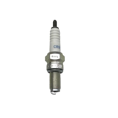 Bougies d'allumage en iridium pour moteur de moto TNT600