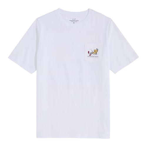 vineyard vines Boys' Hot N Fresh Short-Sleeve Pocket Tee2