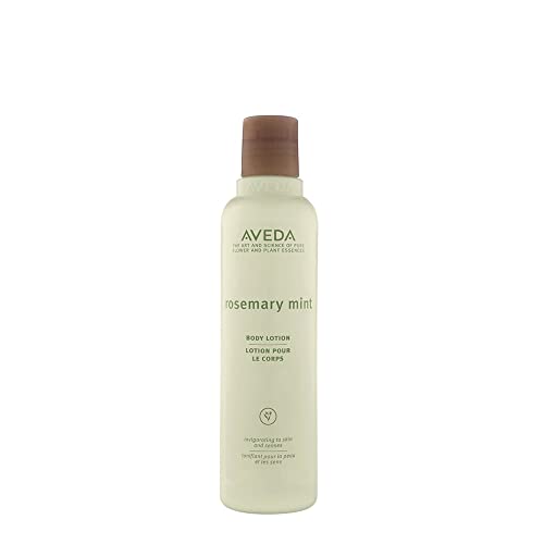 Aveda Skincare Rosemary Mint Body Lotion, 6.7-Ounce Bottle