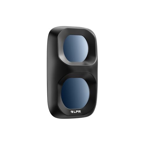 Freewell Filtre LPRpour DJI Osmo Pocket 4P/Xtra Muse 2 Pro