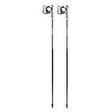 Leki Prime Carbon Länge 110 cm schwarz