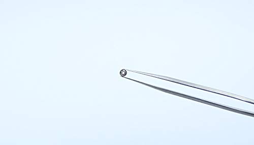Roulement 25513 à billes ouvert miniature de 2.5x5x1.3mm - 3