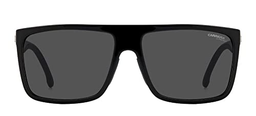 Carrera 8055/S Black/Grey 58/16/145 men Sunglasses2