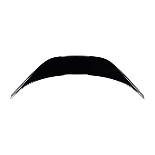 Becquet de coffre pour Toyota GR86 2022+ en noir brillant