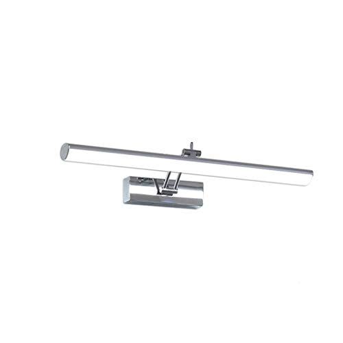 Applique miroir LED salle de bain design nordique luminaire vasque