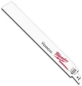 Sawzall THE TORCH Demolition Reciprocating Saw Blade