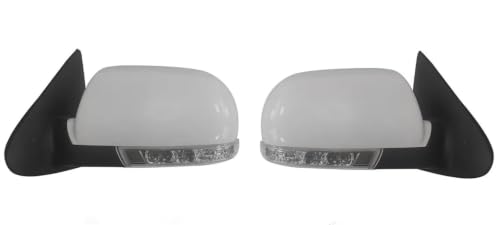 Rétroviseur Hyundai Santa Fe 2007-2012 pour manœuvrer en ville en toute sécurité avec miroir