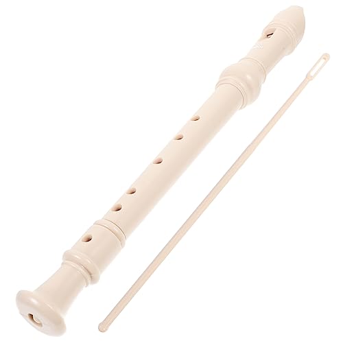 ibasenice Beginner Wind Instrument Kit Soprano Recorder Boys and Girls Clarinet Professional Instrument for Adults Children