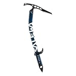 SALEWA - Alpine-Tec, Equipo TÉCNICO Unisex-Adulto,...: Piolet híbrido ligero con hoja afilada y agresiva y reposamanos minimalista para alpinismo de esquí general a técnico en ascensiones empinadas - ideal para barrancos nevados y pendientes empinadas técnicas. Se adapta cómodamente a la mano gracias al ...