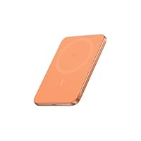 Amazon.co.jp: Anker Nano Power Bank, 5,000 mAh, MagGo, Slim, Qi2