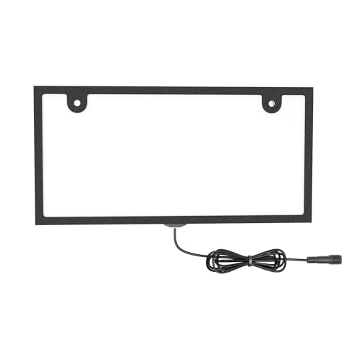 Amazon | ICHIYO字光式 LEDナンバープレートバージョンアップ