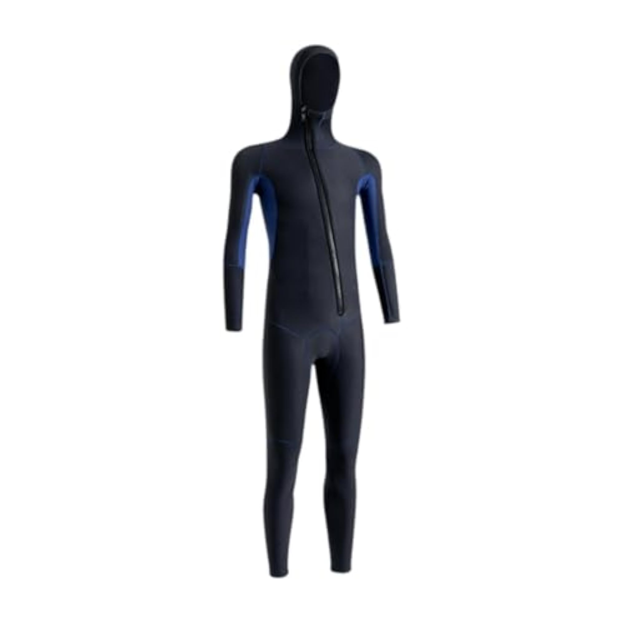 Men's Scuba Diving Wetsuit with Front Zipper