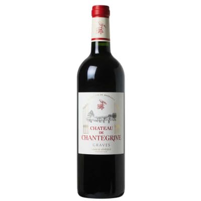 Château de Chantegrive graves Rouge 75cl
