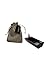 Posacenere Porta-Incenso in Ceramica Peppersroll – 2 in 1 con Sacchetto in Canapa – Elegante e Resistente, Perfetto per Balconi, Giardini e Spazi Esterni immagine