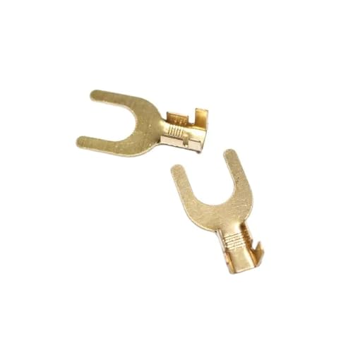 Cosses à de Type U 8mm en cuivre pour modification de voiture x50 - 4