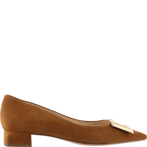 Högl Damen Holly Pumps, beige, 41.5 EU