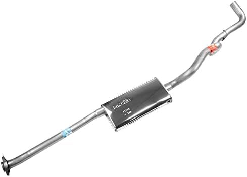 DynoMax 39315 Stainless Steel Exhaust System