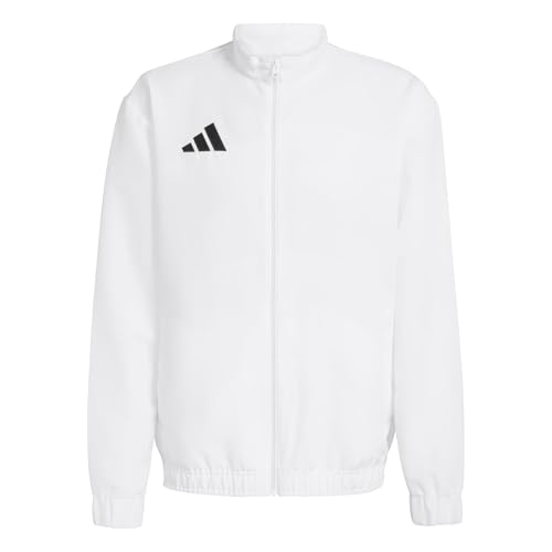 adidas Men's Entrada26 Presentation Jacket, white/black, S