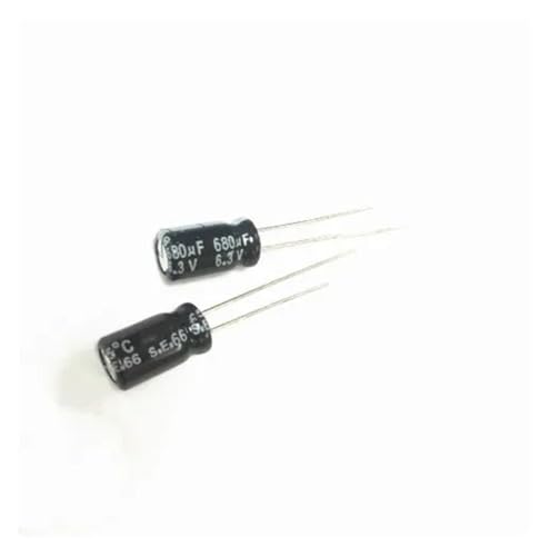 100PCS 680UF 6.3V 6.3V680UF dRfT 6.3 * 11mm LpV^X [^[