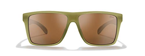 Zeal Optics Cam | Men's Plant-Based Polarized Sunglasses2