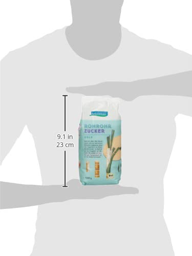Reformhaus Rohrohrzucker Bio, 1 kg