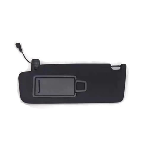 Pare-Soleil Voiture Anti-Éblouissement Miroir de Courtoisie VW Noir