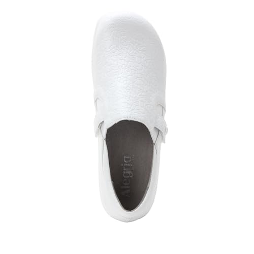 Image of Alegria Women's Kara Slip-On Comfortable Women's Nursing, Service, Healthcare Professional Shoes