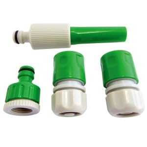 Neish ToolsGarden Hose Nozzle Set (5 Pieces)
