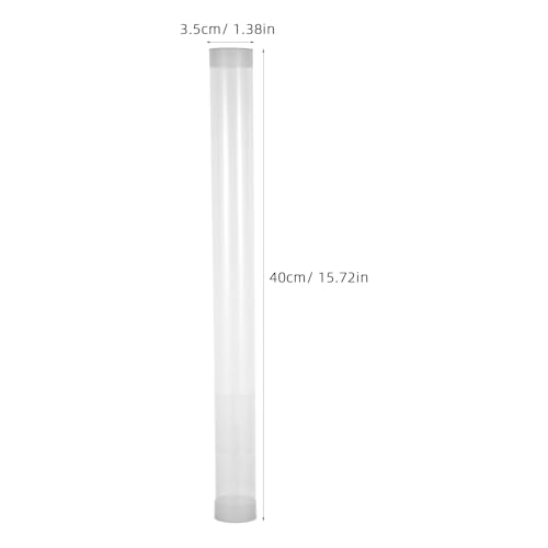 Tubes en polycarbonate étanches antichocs pour protéger et conserver vos plans - 3