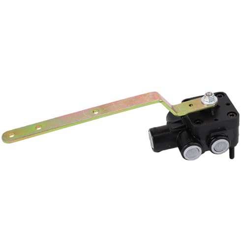 Voie d'air pneumatique manuelle Tnfeeon pour nivellement cabine
