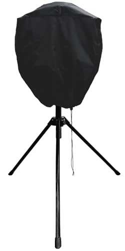 山善(YAMAZEN) 業務用 扇風機カバー 工場扇 収納カバー 45cm羽根用 扇風機 収納袋 ホコリよけ ほこり防止 防塵 汚れ防止 簡単取付 収納 保管 YZ-KC