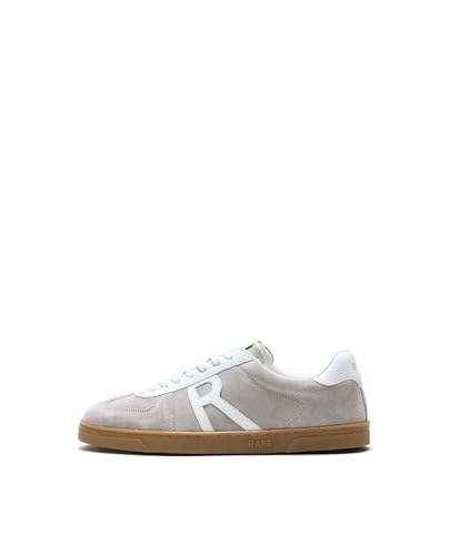 Rare Rabbit Mens Greg Sneaker Gray Grey - Image 2