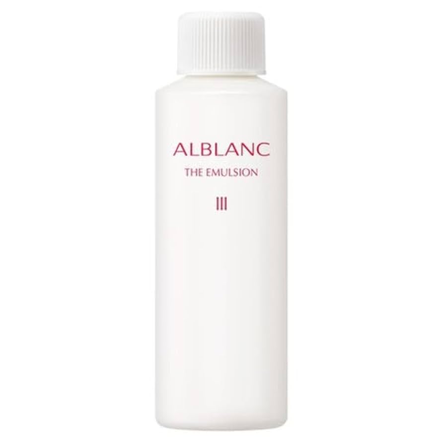 アルブラン乳液Ⅲ本体 リフィル乳液Ⅲ Amazon | アルブラン ザ エマルジョンⅢ（レフィル） | ALBLANC