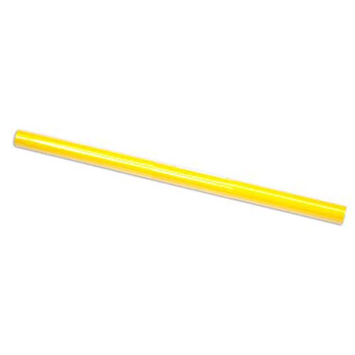 Papel Charol MARGOK Amarillo Fuerte 50 x 65 cm, Rollo 25 Hojas