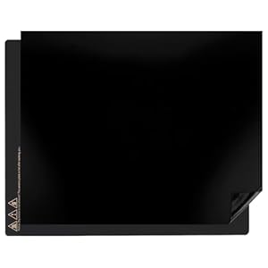 GBACHOOSE Induktionsfeld Schutzmatte 52x61CM