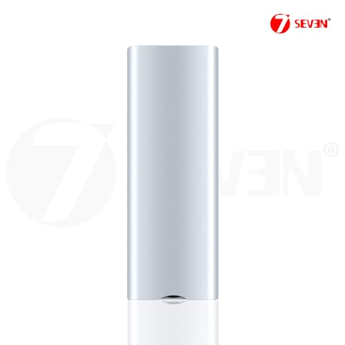 Image of 7SEVEN Compatible Dyson Fan Remote for HP00 & HP01 | Pure Hot + Cool Air Purifier Heater Fan | Heat & Cool Function | Non-Magnetic Housing | CR2032 Battery | Match Keys Exactly with Existing Remote