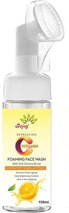 Bejoy 100% Pure & Natural Vitamin Foaming -150 ml Pack of 1 Face Wash-image-8