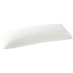 Viscoelastico Tempur TEMPUR Comfort Almohada viscoelástica, almohada tradicional para todas las posiciones de descanso, 40 x 90 cm