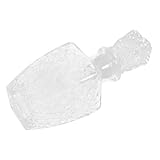 Carafe à whisky en verre - elle permet de verser facilement les liquides et de stocker du whisky, des jus de fruits frais, de l'eau et d'autres boissons, des bouteilles de vin