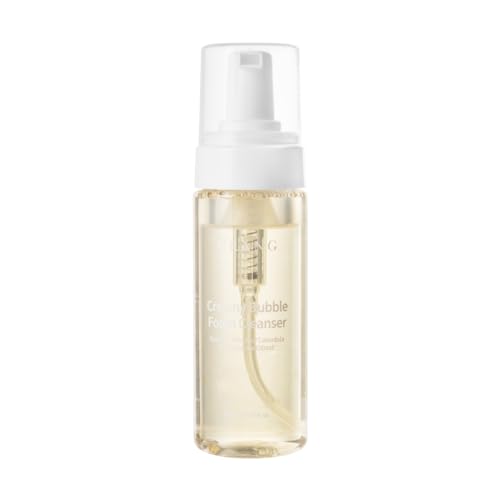 URANG Creamy Bubble Foam Cleanser Ml., camomila, 150 milímetros