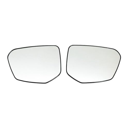 Miroir chauffant pour Civic rétroviseur extérieur anti-givre pour une visibilité optimale en hiver