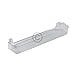DL-pro Bauknecht Whirlpool 481010467611 - Estante para puerta de frigorífico KG CFS WBE WTE TGA (488 x 60 mm)