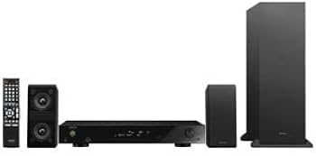 Amazon.co.jp: DENON ホームシアターシステム 2.1ch ブラック DHT