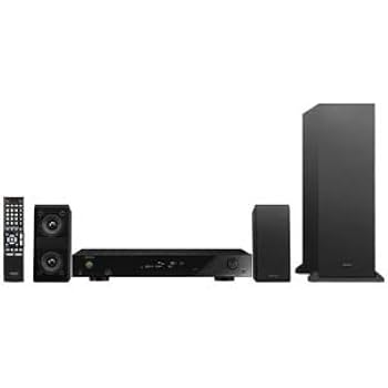 Amazon.co.jp: DENON ホームシアターシステム 2.1ch ブラック