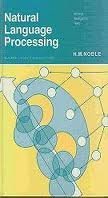 Natural Language Processing 0632015020 Book Cover