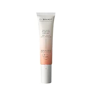 Dr. Brandt iD-Stress Icy Gel Moisturizer - Specifically Designed to Hydrate and Moisturize Your Skin - For A Glowing, Youthful-Looking Complexion - 0.5 fl oz / 15 ml
